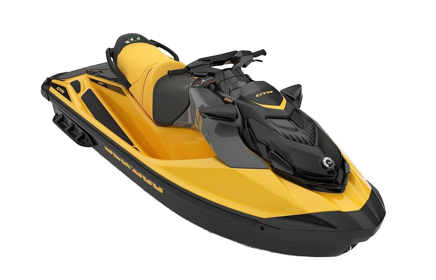 Seadoo GTR 230KM